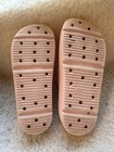 Art Class Kids' Edie Platform Slide Sandals Slip-On Size 4 Pink Girls Summer — photo 8
