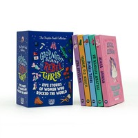 Good Night Stories For Rebel Girls: The Chapter Book Collection | Rebel Girls