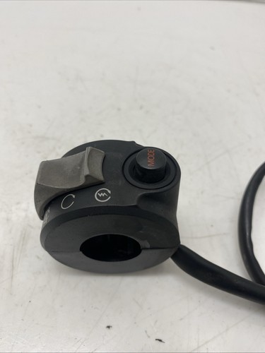 ♻️ Kawasaki Zx 1002 Bjf Sx Se H2 Ninja 2018 - 2020 Right Side Switch Gear ♻️ - Picture 10 of 15