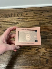 NWT AquaVault ChargeCard Portable Power Bank Phone Charger - Rose Gold