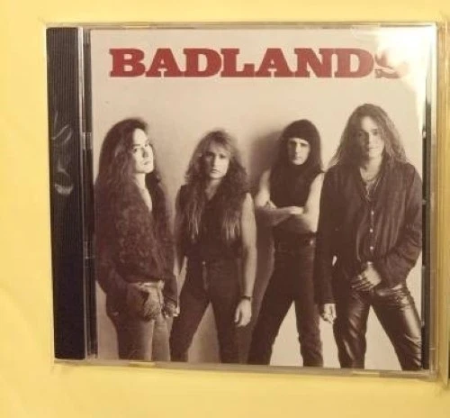 Badlands Rock Album Music CDs for sale | eBay