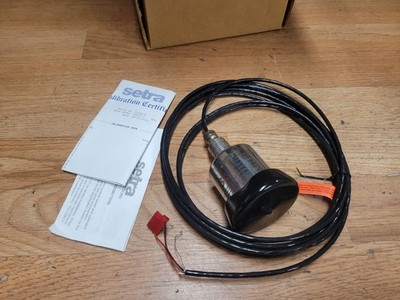 SETRA PRESSURE TRANSDUCER 290110 SP / C290 - 14 - 60 PSIG