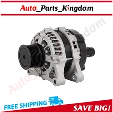 For Honda Accord 2018-2022 Civic CR-V L4 1.5L Alternator 21238 130A CW