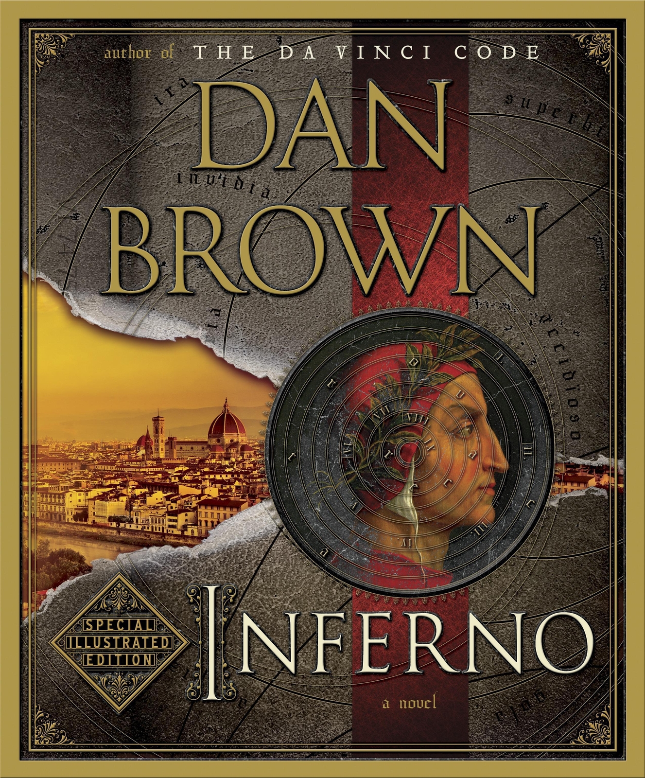 Thumbnail - Dan Brown | Inferno: Special Illustrated Edition | Buch | Englisch