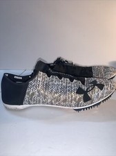 Under Armour Speedform Miler Pro Track Spikes Lightweight 1266204-100 Size 11.5