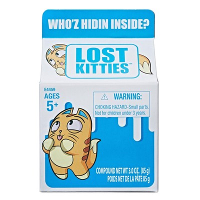 lost kitties blind box multipack