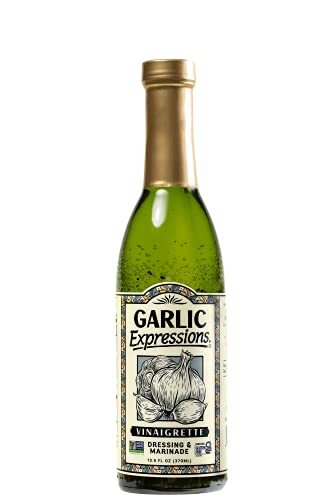Vinaigrette Salad Dressing, Marinade (Pack of 3)