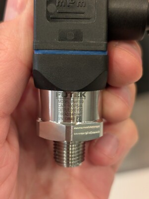 *NEW IN BOX* Futek PMP300 Pressure Sensor 100PSIA, 10V + Cable