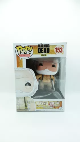 Funko Pop! Vinyl: The Walking Dead - Hershel Greene #153
