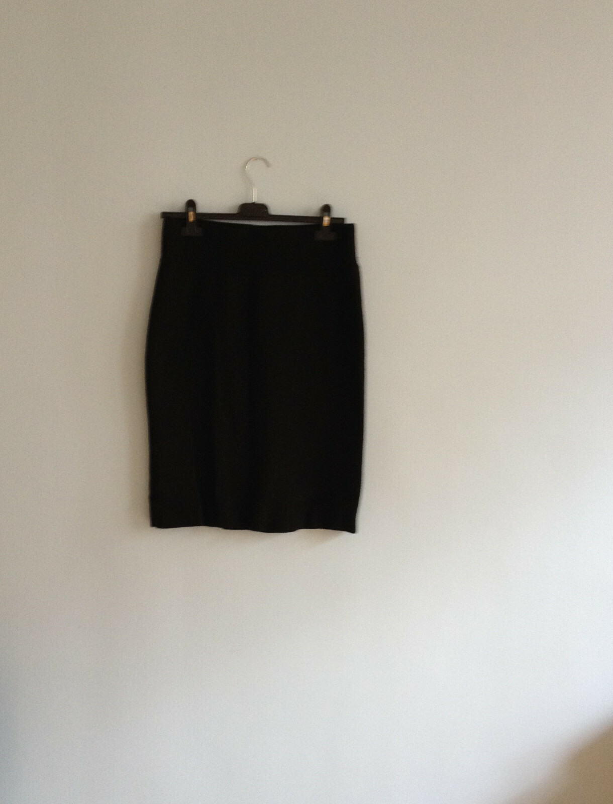 JUPE YVES SAINT LAURENT 38 MAILLE VINTAGE RARE