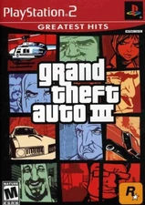 Grand Theft Auto 3 - Sony PlayStation 2