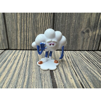 Trolls DreamWorks Animation Cloud Character Figurine