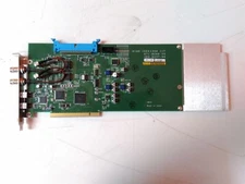 Defective Tektronix 679-6120-00 TKK-5 PCI Industrial Expansion Card AS-IS