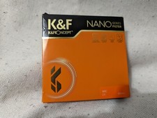 K F Concept Nano X MRC UV Camera Lens Filter 49 mm