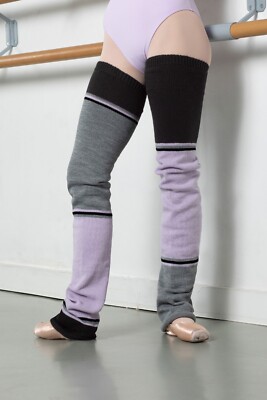 Intermezzo 2032 Caytlin Stulpen - 90cm  Ballett Tanzen Legwarmers