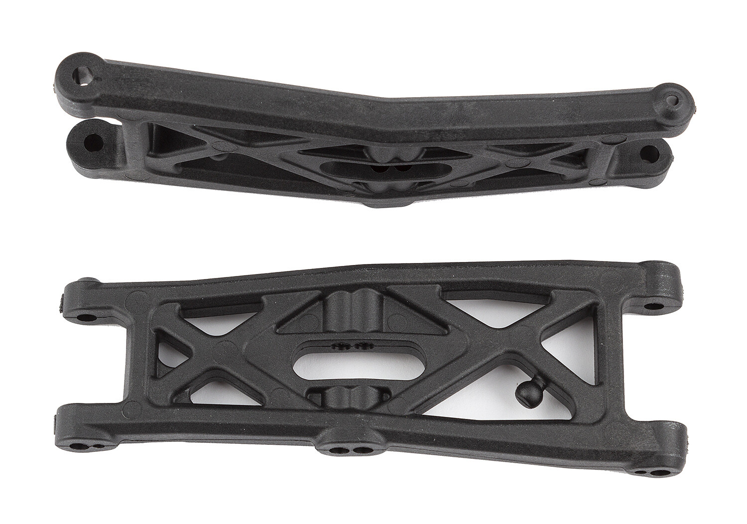 Team Associated 71138 RC10T6.2 Front Wishbone, Gull Wing