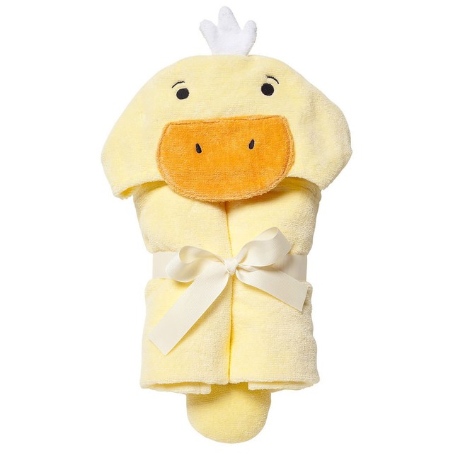 elegant baby towel