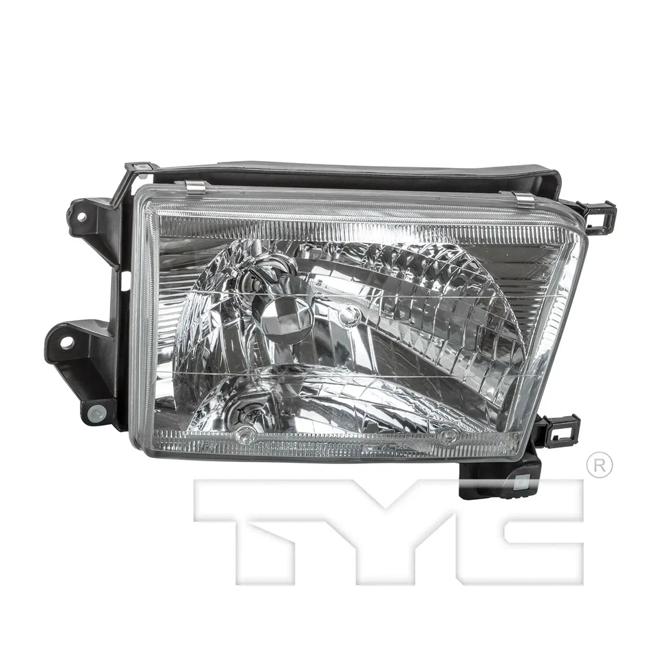 Conjunto de faros TYC 20-5651-00 para Toyota 4Runner 99-02 Foto 2 de 4