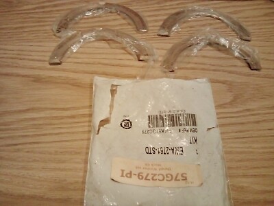 New PAI EWA-2761-STD Mack 57GC279PI Bearing Thrust Washer Kit.