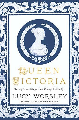 Queen Victoria: Twenty - Like New, Book, Lucy Worsley, Paperback