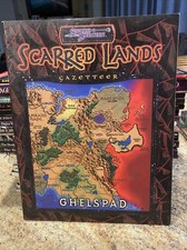 Donjons et Dragons : Gazetteer - Ghelspad (terres marquées)