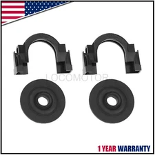 NEW For Nissan Sentra Altima,Maxima,Quest Upper Radiator Mount Bracket & Bushing