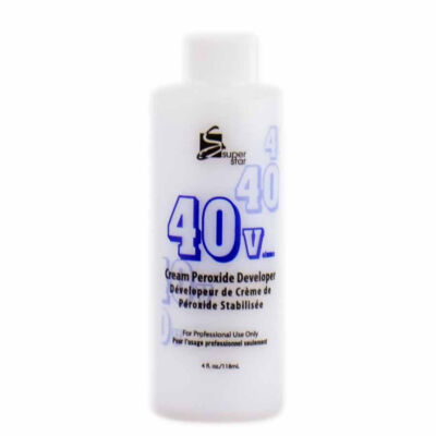 Marianna SUPER STAR 40 Volume Cream Developer ~Choose Size~ 4, 8, 16, 32 fl. oz.