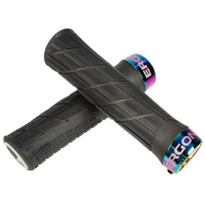 Ergon MTB-Griffe GE1 Evo Factory Frozen Stealth/Oil Slick