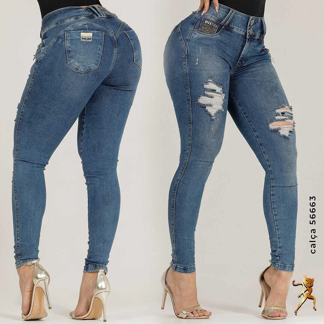 Calça sales lipo slim