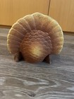 Vintage Thanksgiving Turkey Table Centerpiece Vase — photo 4