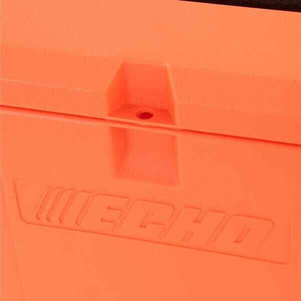 Echo Tough Chest 20" Chainsaw Storage Case NEW Echo CS400, CS490, CS500