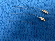 Gulford-Wright 22&24GA Suction Tube With Stylet 