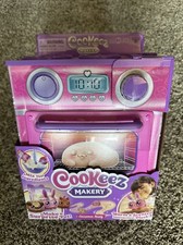 Cookeez Makery Cinnamon Treatz Pink Oven, Scented, BNIB    Fast Shipping    