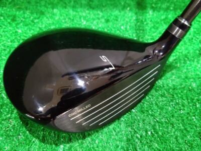 プロギアLS 3W 16.5° SPEEDER EVOLUTION SR Golf Fairway Wood PRGR LS Speeder EVOLUTION for PRGR (SR) 16.5 3W