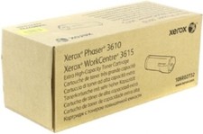 New OPEN BOX UNUSED Xerox 106R02732 Extra High Capacity Toner 3610 3615