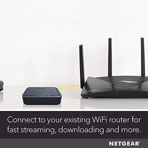 NETGEAR 4G LTE Broadband Modem - Use as Primary Internet Connection...  - Image 4 of 4