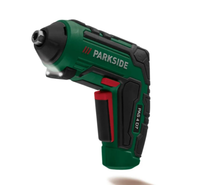 Parkside Pas 4 D7 Akku-Schrauber 4V Integrierter Li-Ion-Akku USB-C Mit Led 10Nm