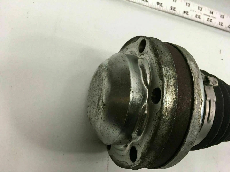 VOLKSWAGEN EOS 2008 2.0 CONVERTIBLE LADO DEL PASAJERO DELANTERO EJE FACTORY Foto 3 de 3