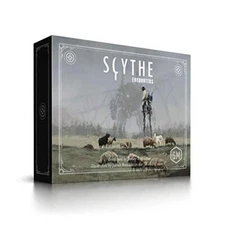 Stonemaier Games STM641 Scythe Encounters