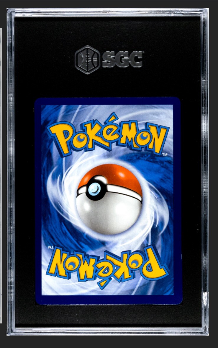 Zacian V SGC Full Art Ultra Rare Pokemon Crown Zenith Authentic