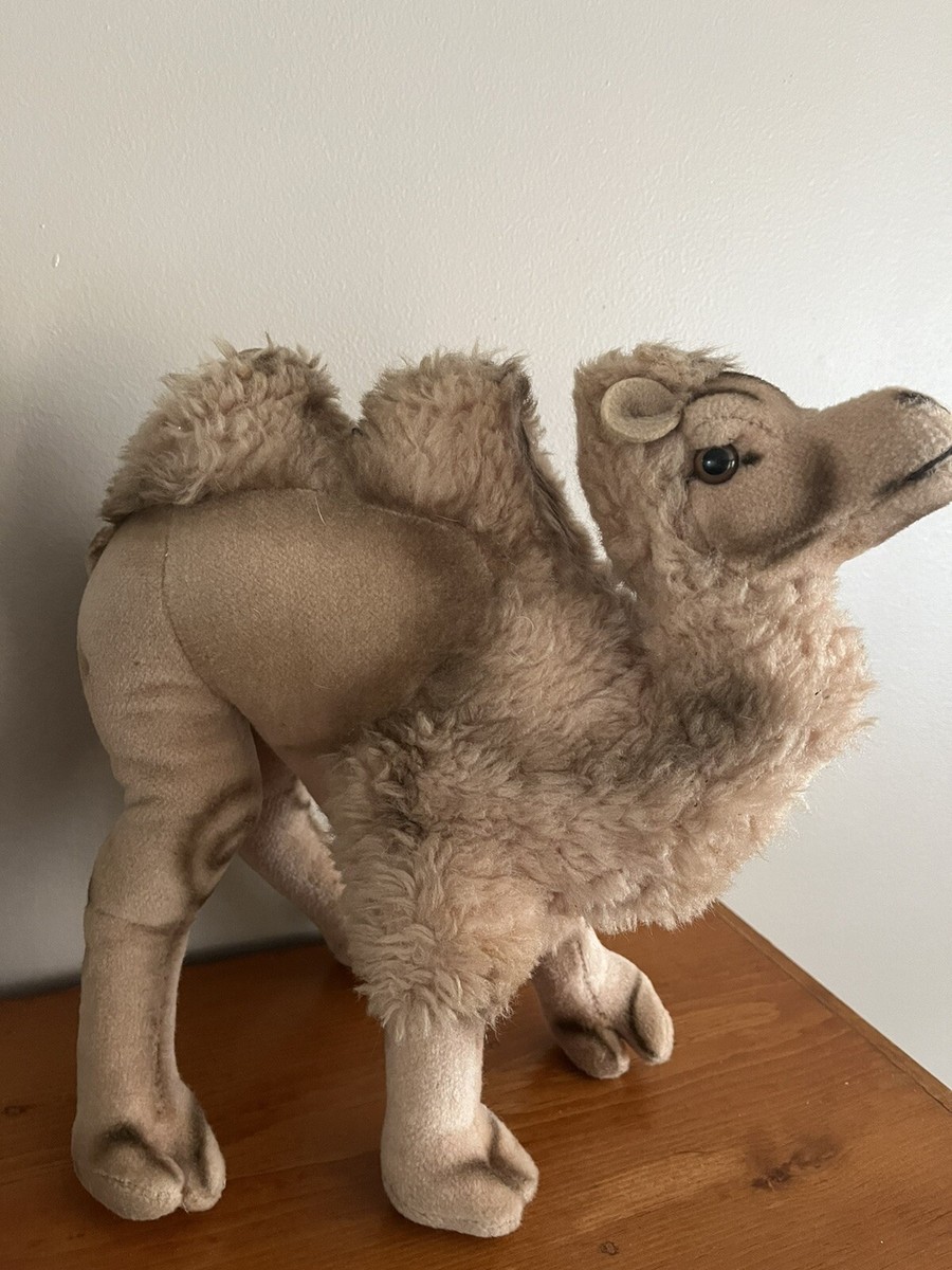 Steiff キャメル ぬいぐるみ 中型 Steiff キャメル ぬいぐるみ 中型 Steiff キャメル ぬいぐるみ 中型