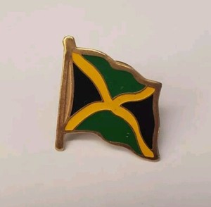 Jamaica Pin | eBay