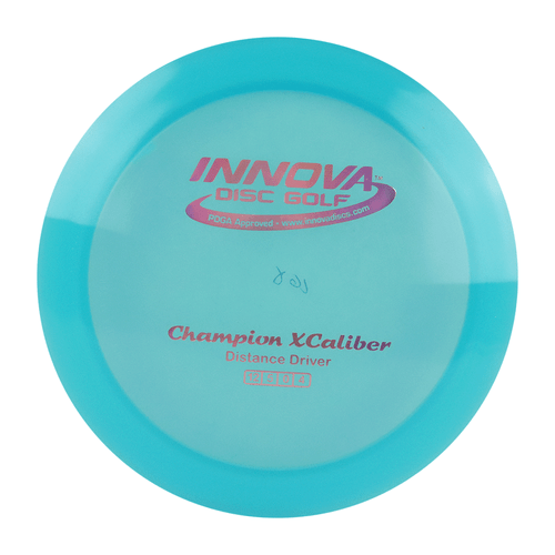 Innova Disc Golf Champion Xcaliber Distance Driver 12/5/0/4 - Choose Exact Disc - Picture 8 of 24
