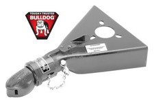 Bulldog Collar-lok A-frame Trailer Coupler Tongue 2-516 Ball 15000 Lb Low Pro Bulldog Collar-lok A-frame Trailer Coupler Tongue 2-516 Ball 15000 Lb Low Pro