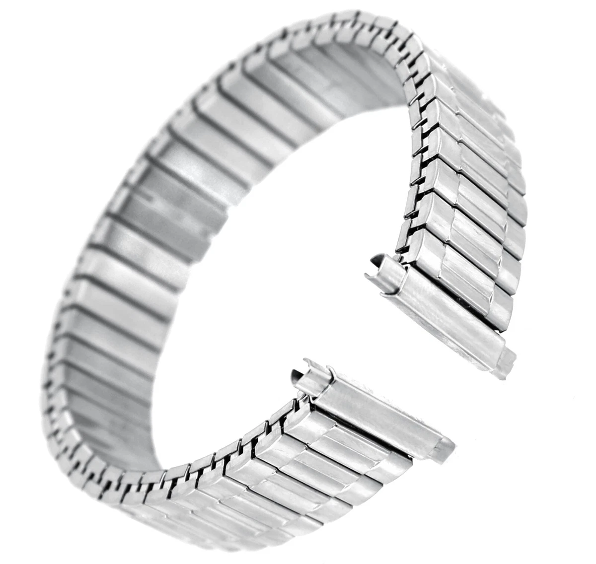 Mens stretch watch best sale bands