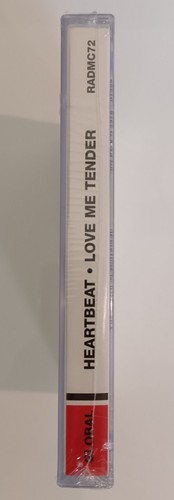 HEARTBEAT ~ TV Series Love Me Tender Double Cassette Various Artists NEW SEALED - Picture 3 of 3