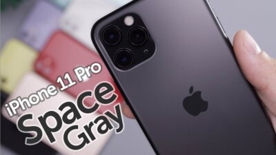 Apple iPhone 11 Pro - 512 GB - Space Gray (Unlocked) for sale