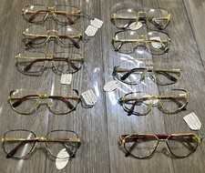 Wholesale Lot Bulk Authentic Maxims De Paris Lunettes Eyeglass Spectacles Frames