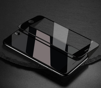 3D Schutzglas Glasfolie für iPhone 7 / 8 Curved Display Schutz Panzerfolie 9H