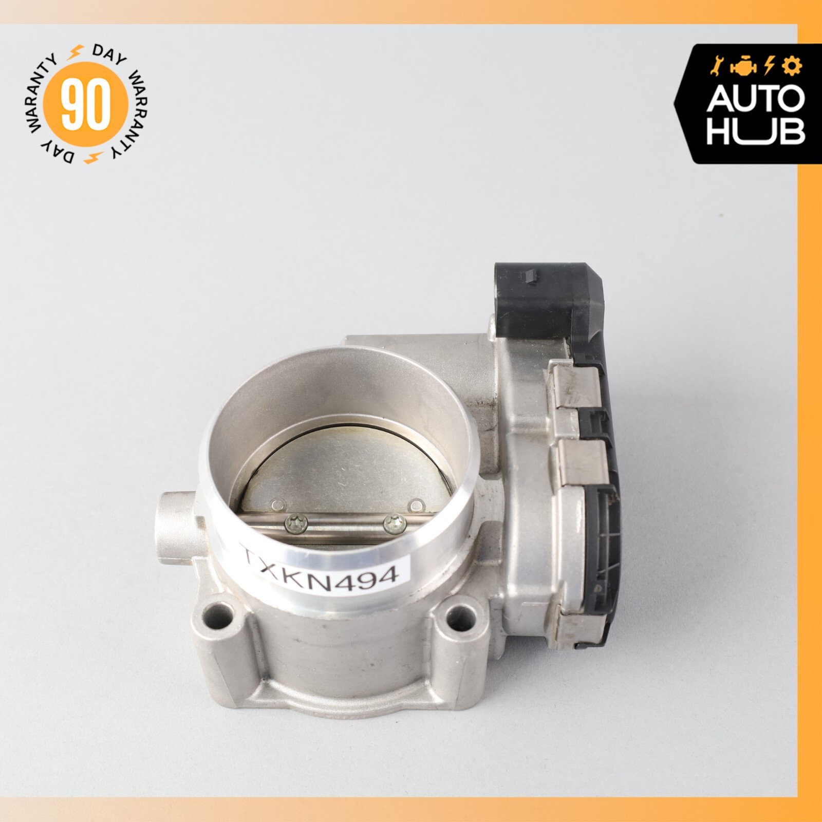 03-21 Bentley GTC GT / Lamborghini Aventador Engine Throttle Body OEM 63k